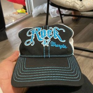 Rock 47 Wrangler Ball Cap